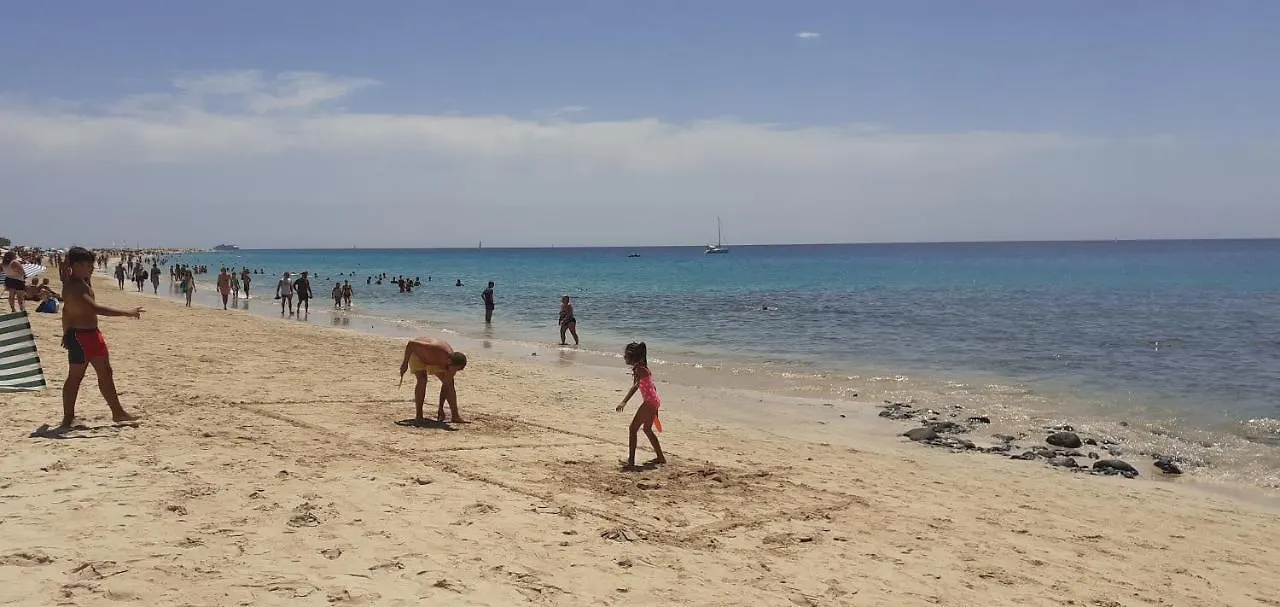 Apartamento Costa de Antigua cerca de Caleta de Fuste