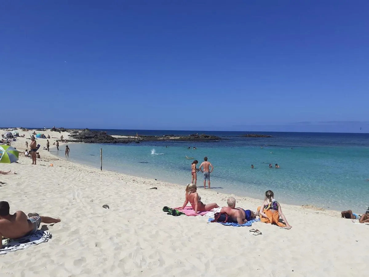 Apartamento Costa de Antigua cerca de Caleta de Fuste España