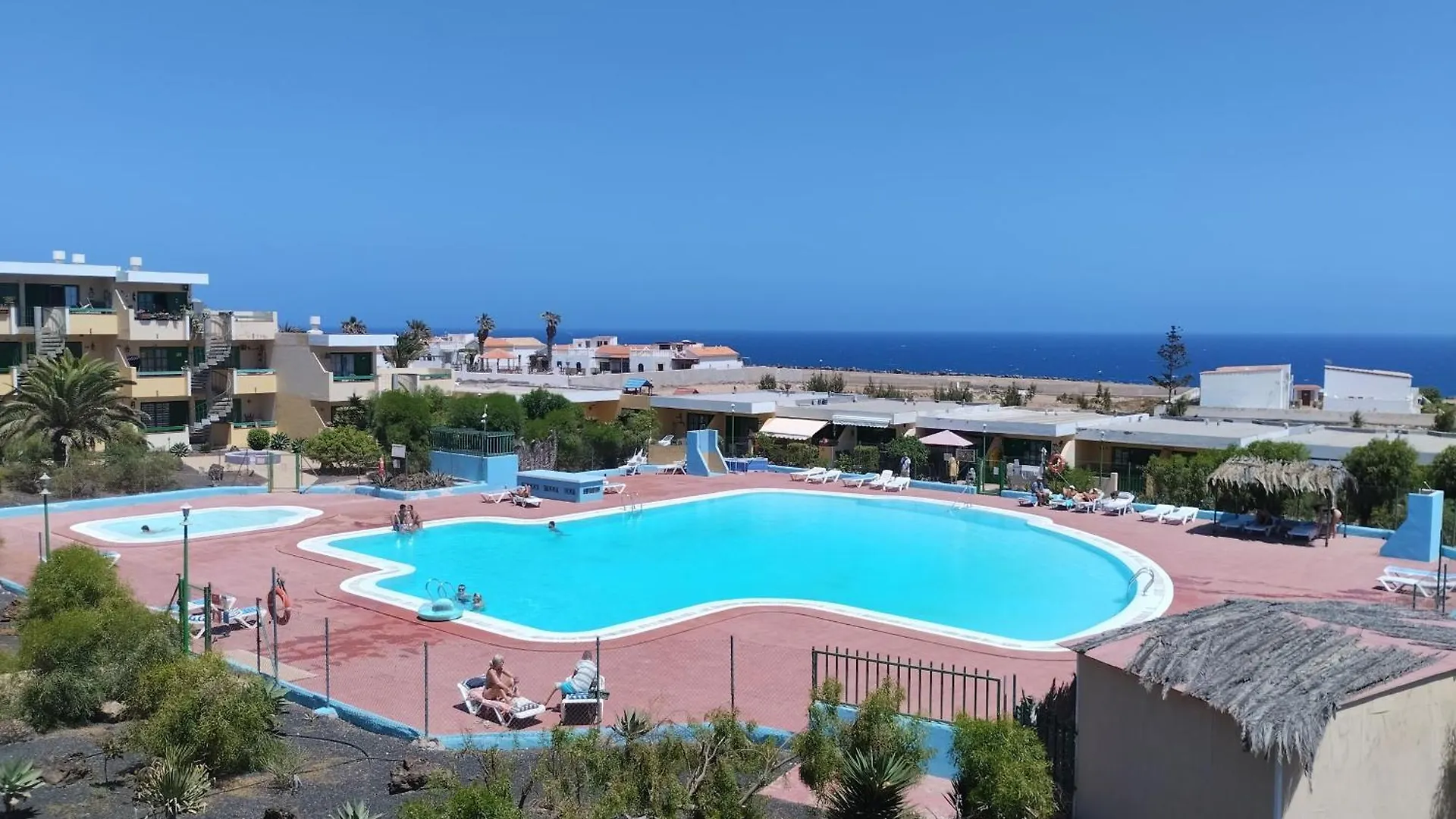 Apartment Apartamento Costa De Antigua Cerca De Caleta De Fuste