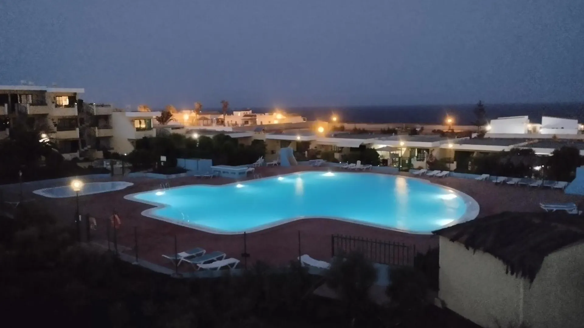 Apartamento Costa De Antigua Cerca De Caleta De Fuste Spain
