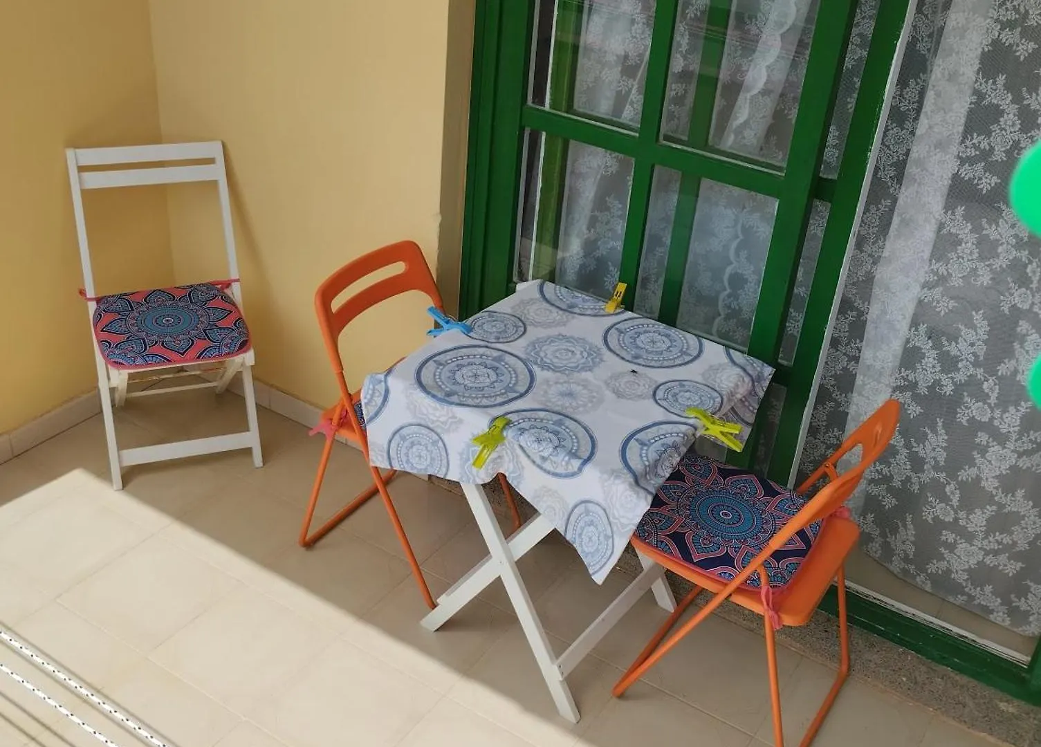 Apartment Apartamento Costa De Antigua Cerca De Caleta De Fuste Spain
